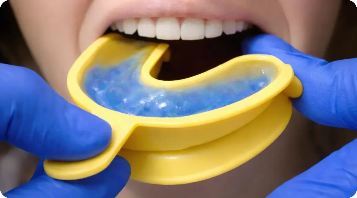 Gel Removal and Rinse